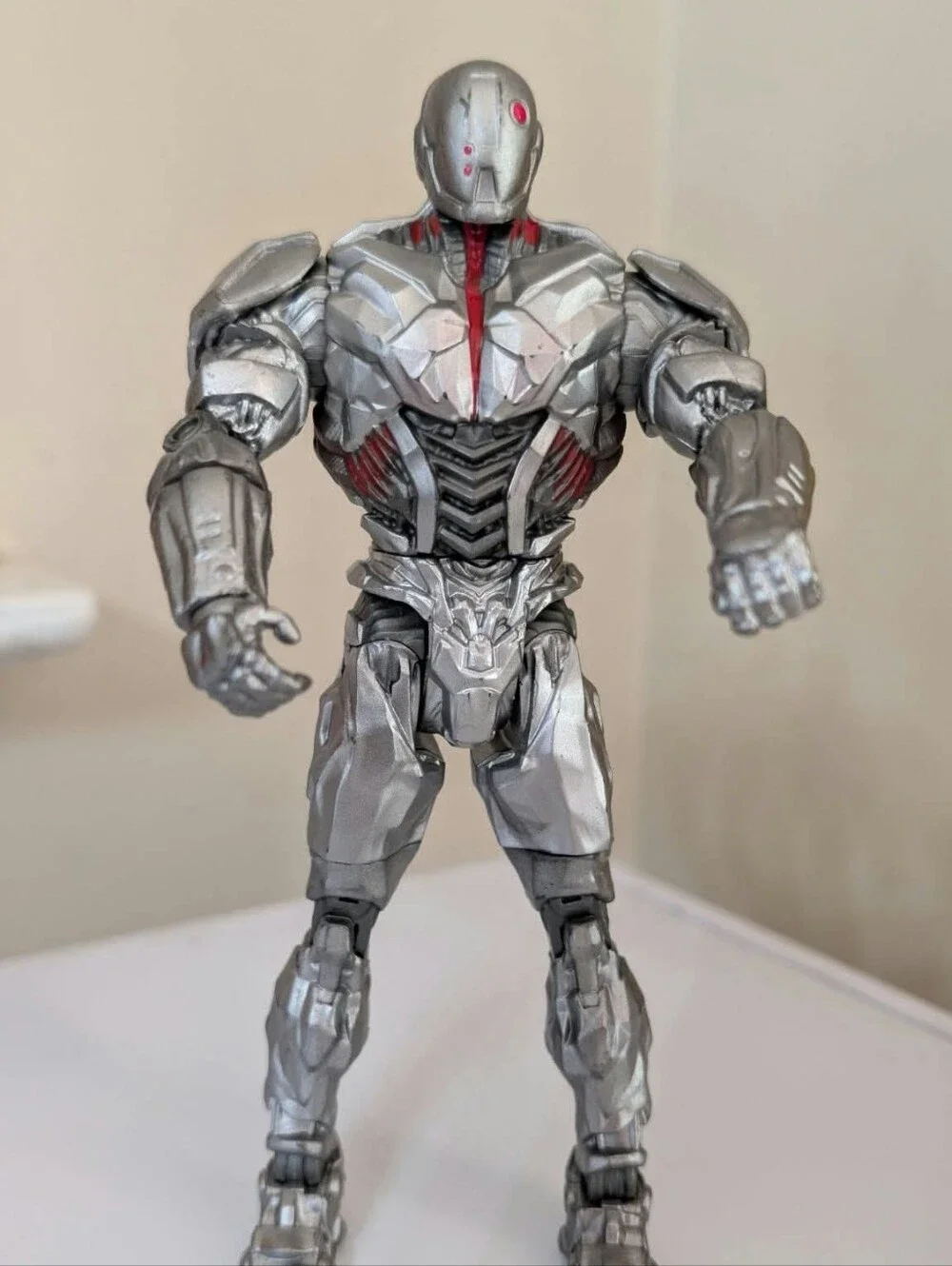 DC Comics Multiverse Justice League- Cyborg Figure 6